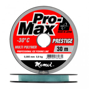 Momoi Pro-Max Prestige, 30 м, светло-голубая (0,07..
