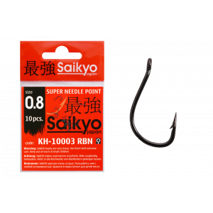 Крючки Saikyo KH-10003 Tanago Ring